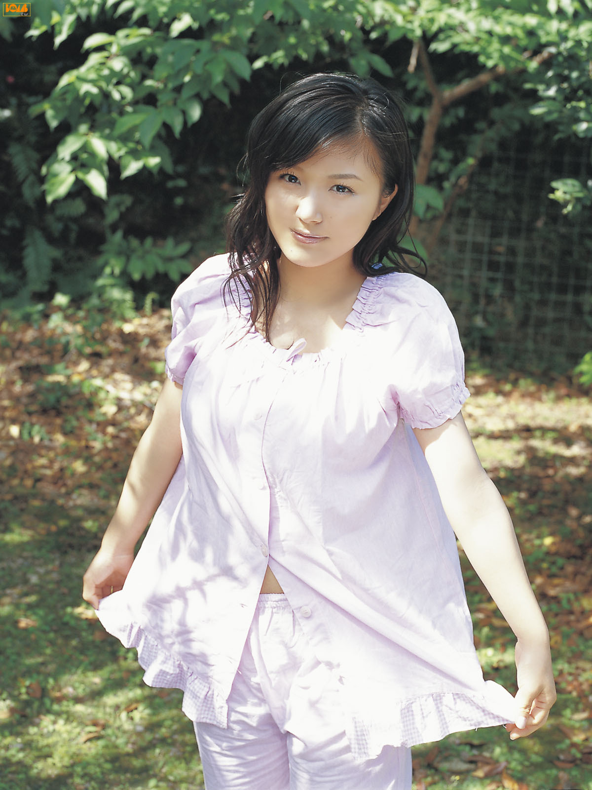 爱衣 Ai Bomb.tv经典美女图片 日本MM